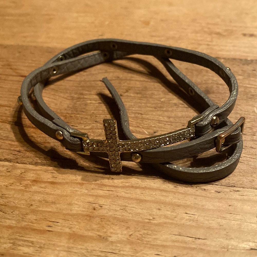 Adjustable Wrap Bracelet